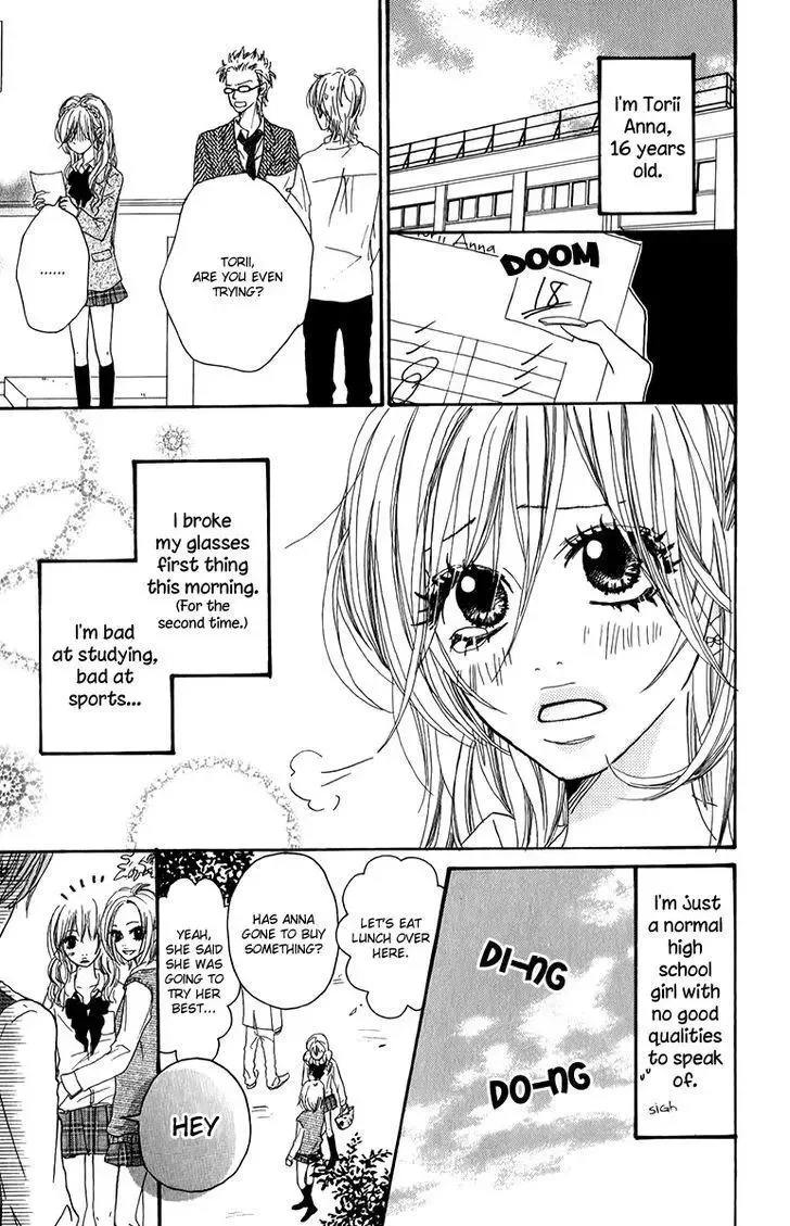 Oyayubi Hime Chapter 2 page 6