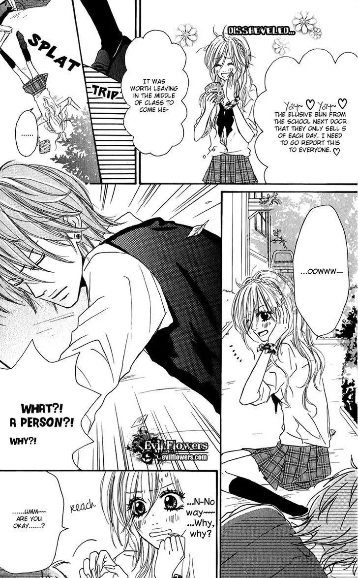 Oyayubi Hime Chapter 2 page 8