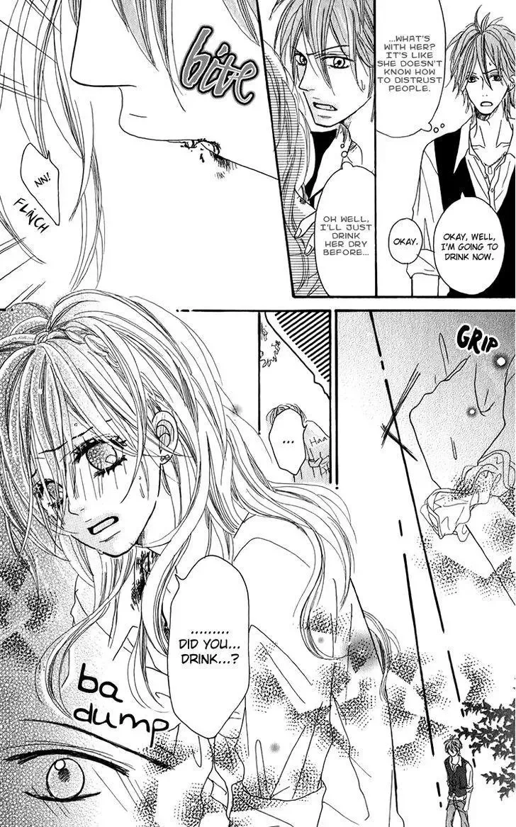 Oyayubi Hime Chapter 2 page 15