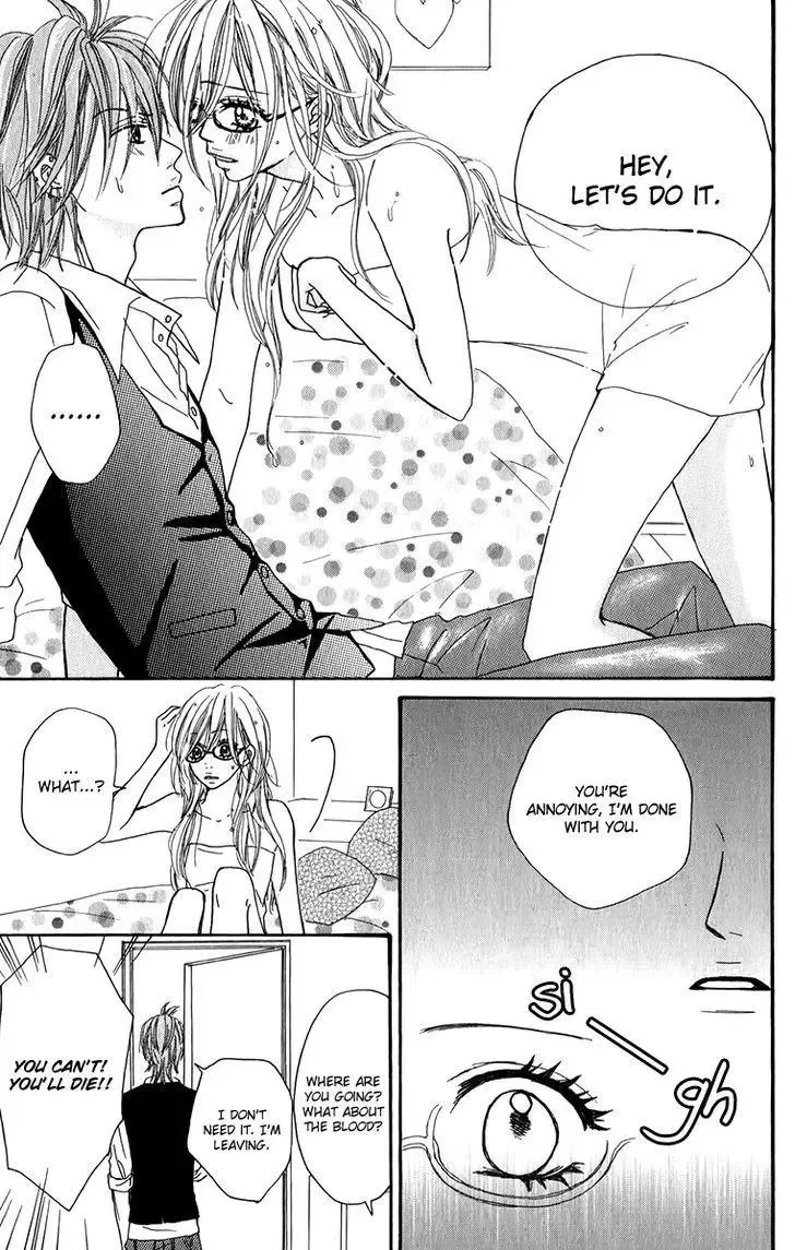 Oyayubi Hime Chapter 2 page 26