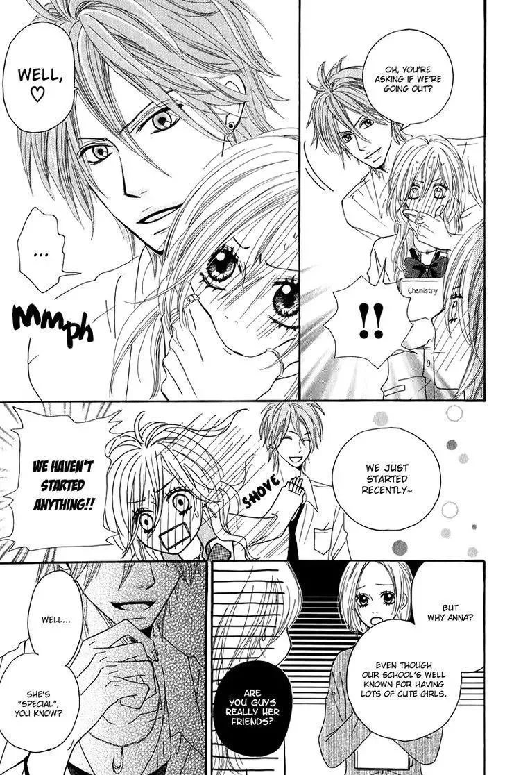 Oyayubi Hime Chapter 2 page 32