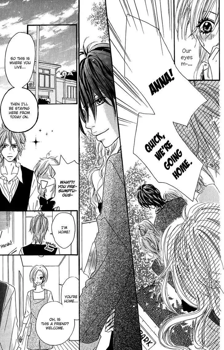 Oyayubi Hime Chapter 2 page 20
