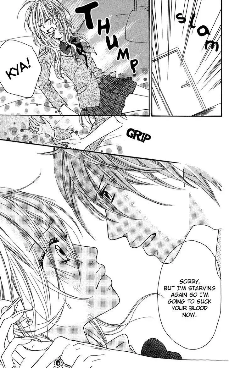 Oyayubi Hime Chapter 2 page 22