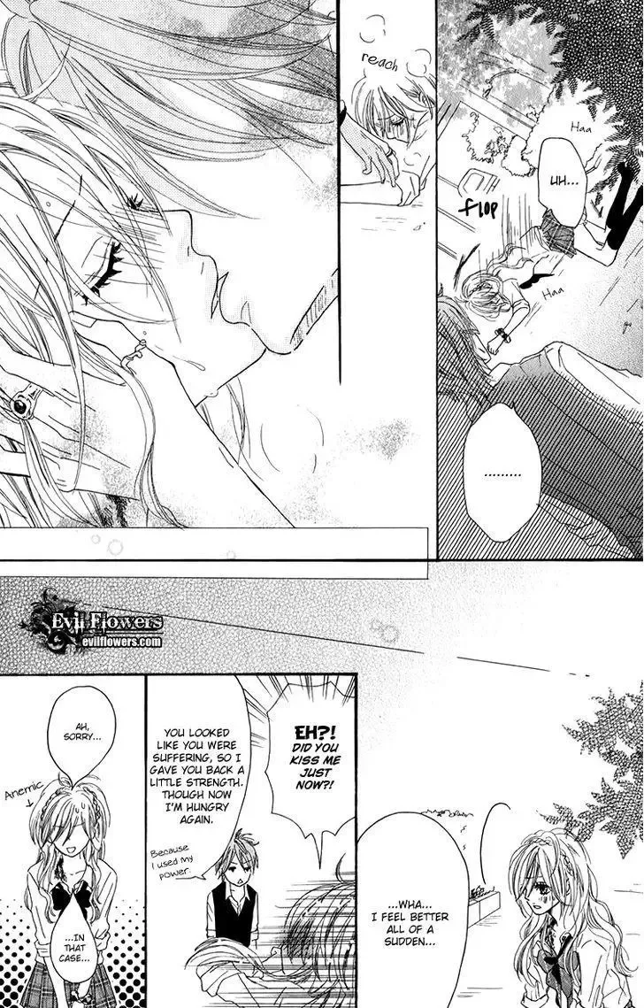 Oyayubi Hime Chapter 2 page 16