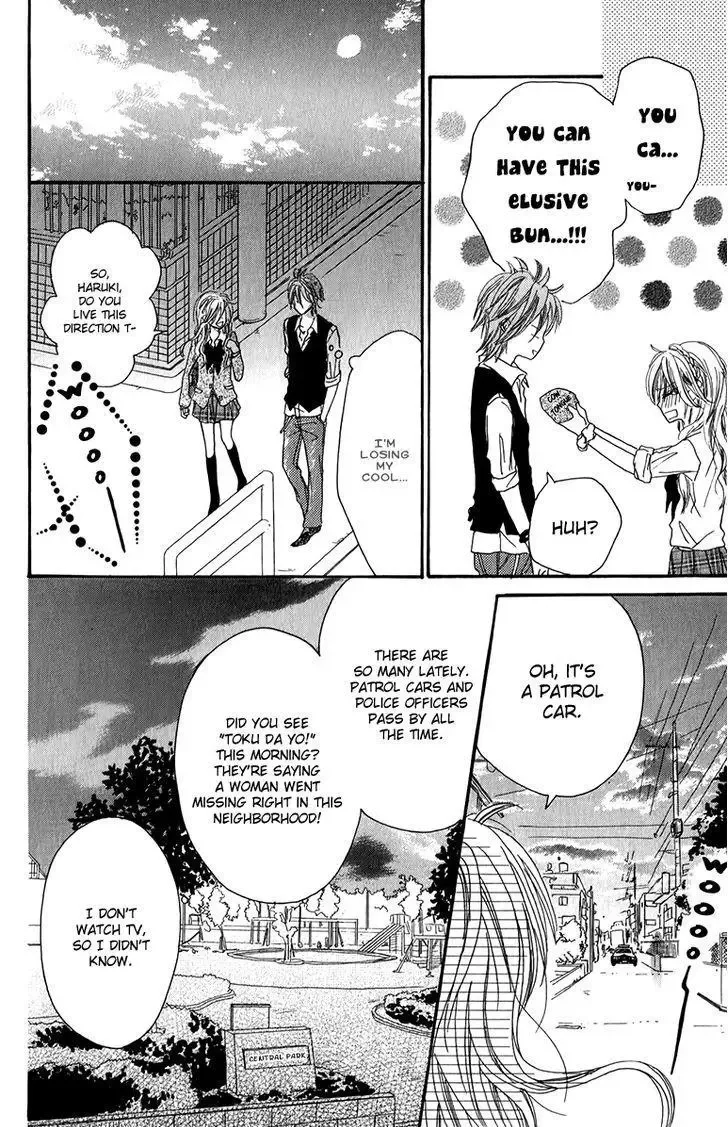 Oyayubi Hime Chapter 2 page 17