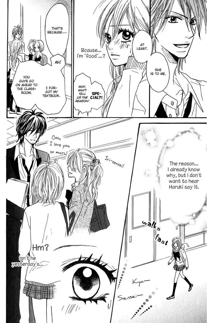 Oyayubi Hime Chapter 2 page 33