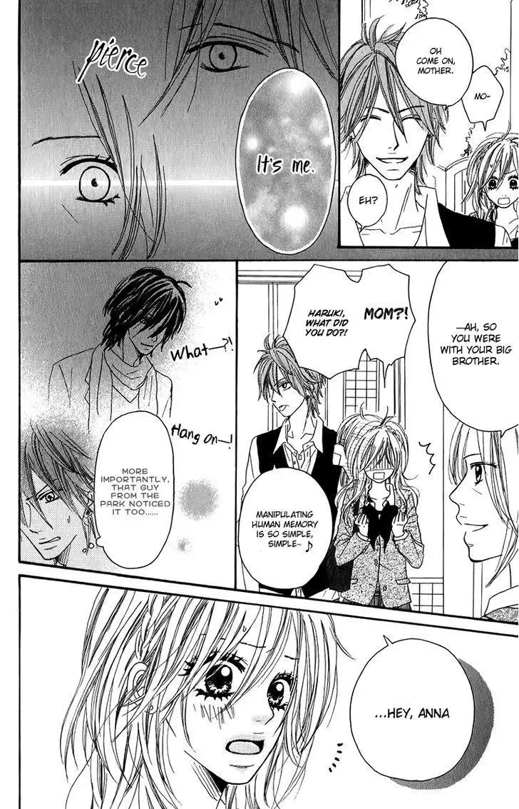 Oyayubi Hime Chapter 2 page 21