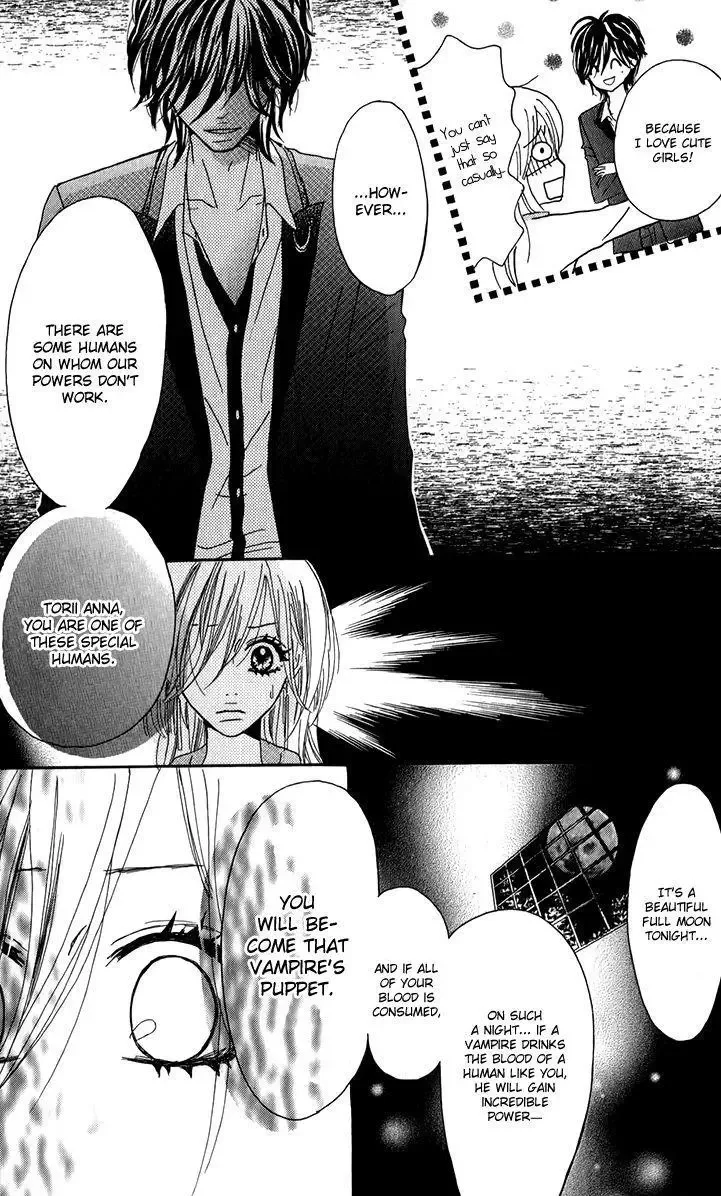 Oyayubi Hime Chapter 2 page 38