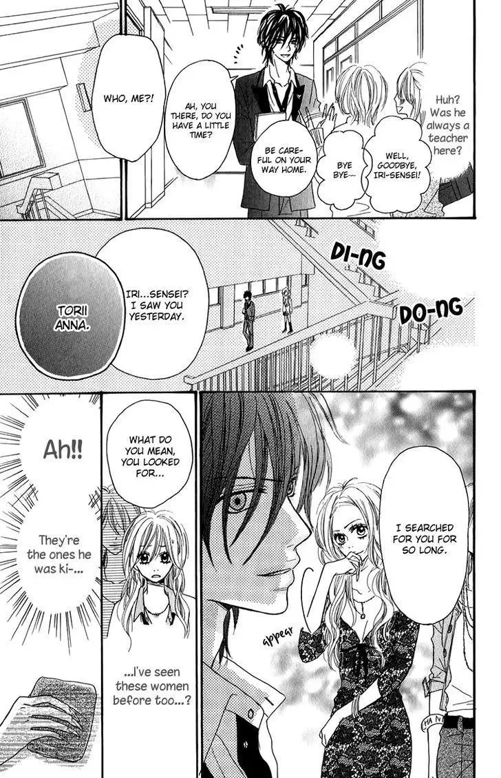Oyayubi Hime Chapter 2 page 34