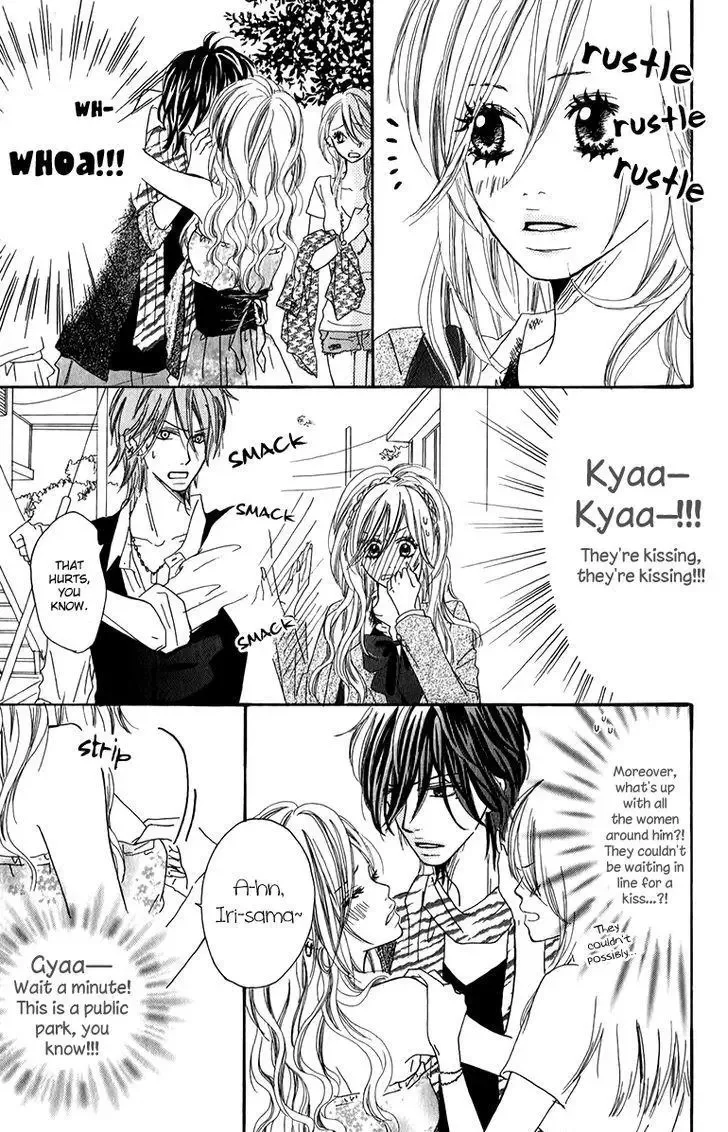 Oyayubi Hime Chapter 2 page 18