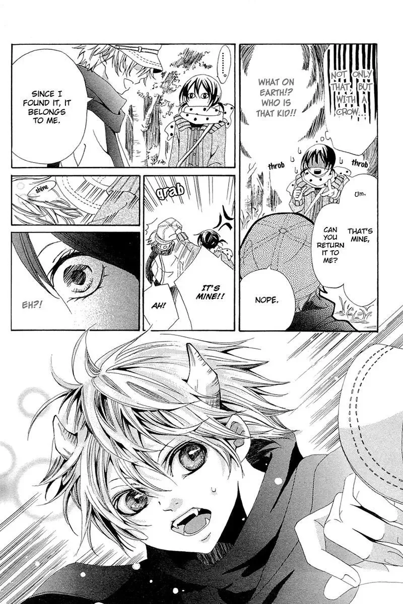 Shoujotachi no Kaidan Chapter 5 page 7