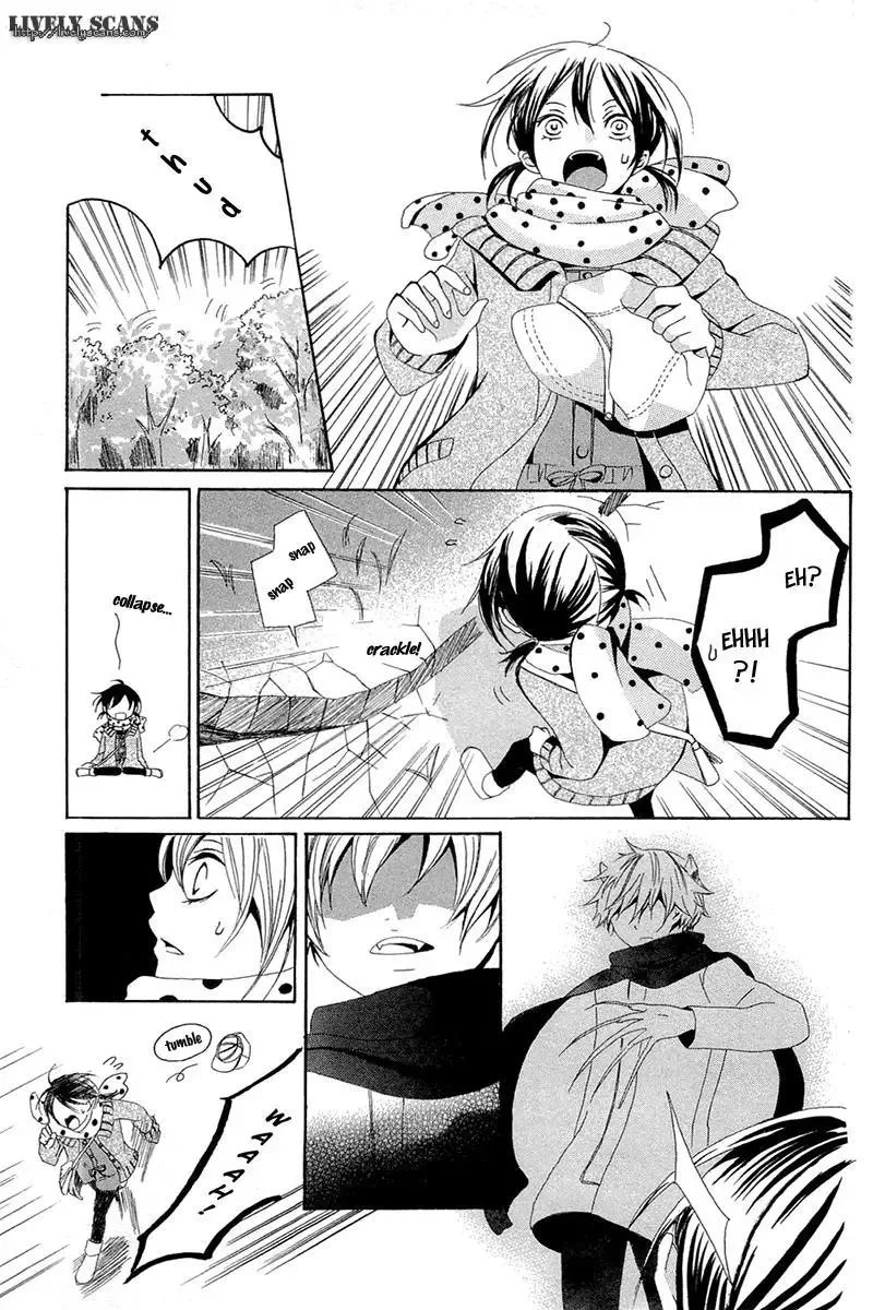 Shoujotachi no Kaidan Chapter 5 page 8