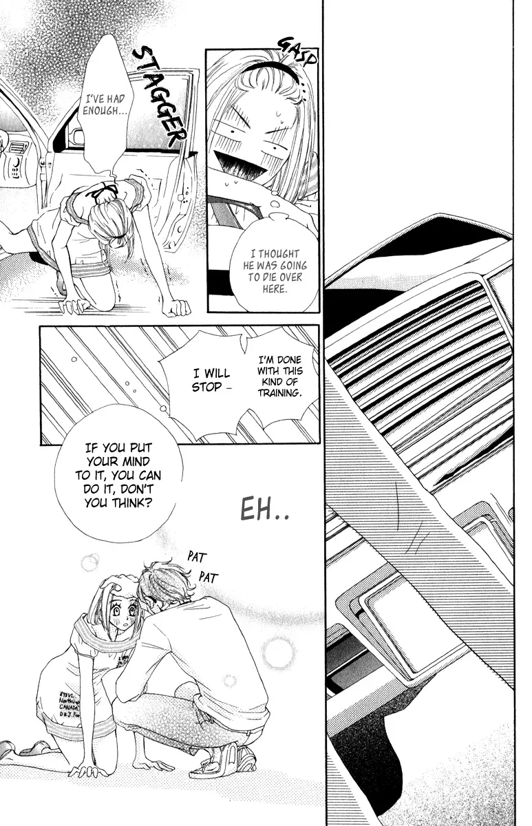 Rabu Kare - Gokujou Men Dokuhon! Chapter 2 page 12