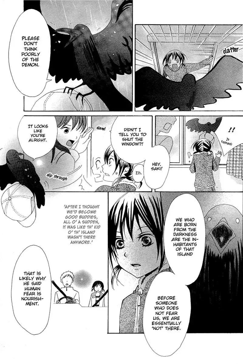 Shoujotachi no Kaidan Chapter 5 page 28