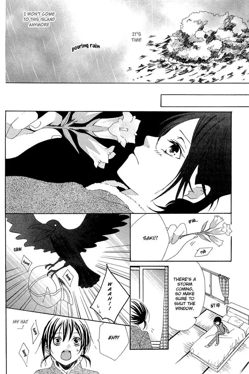 Shoujotachi no Kaidan Chapter 5 page 27