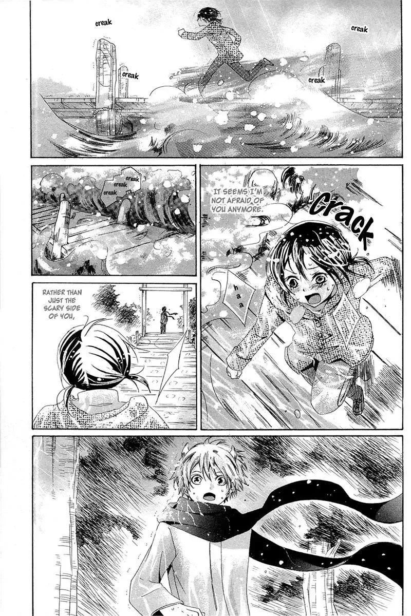 Shoujotachi no Kaidan Chapter 5 page 30