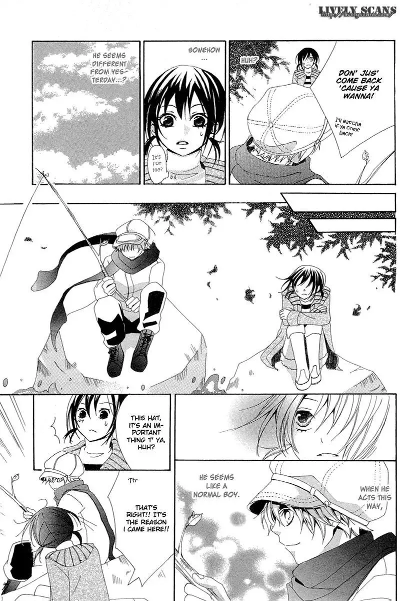 Shoujotachi no Kaidan Chapter 5 page 12