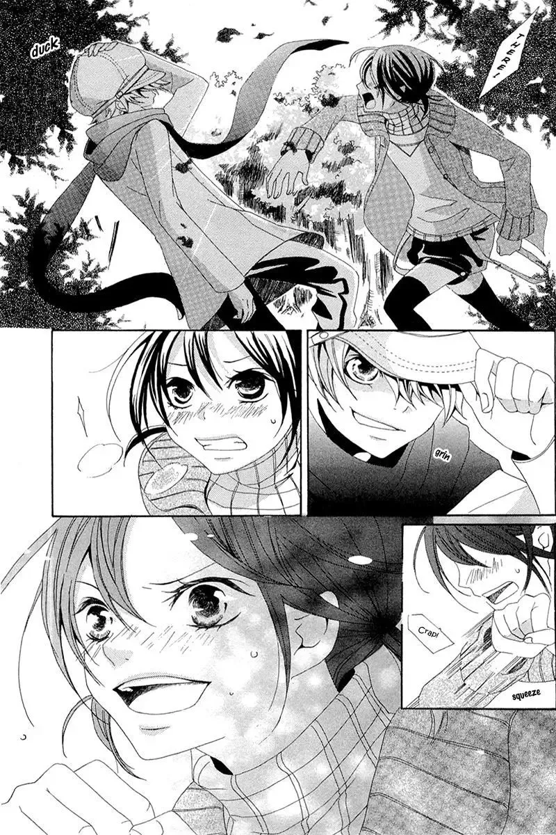 Shoujotachi no Kaidan Chapter 5 page 20