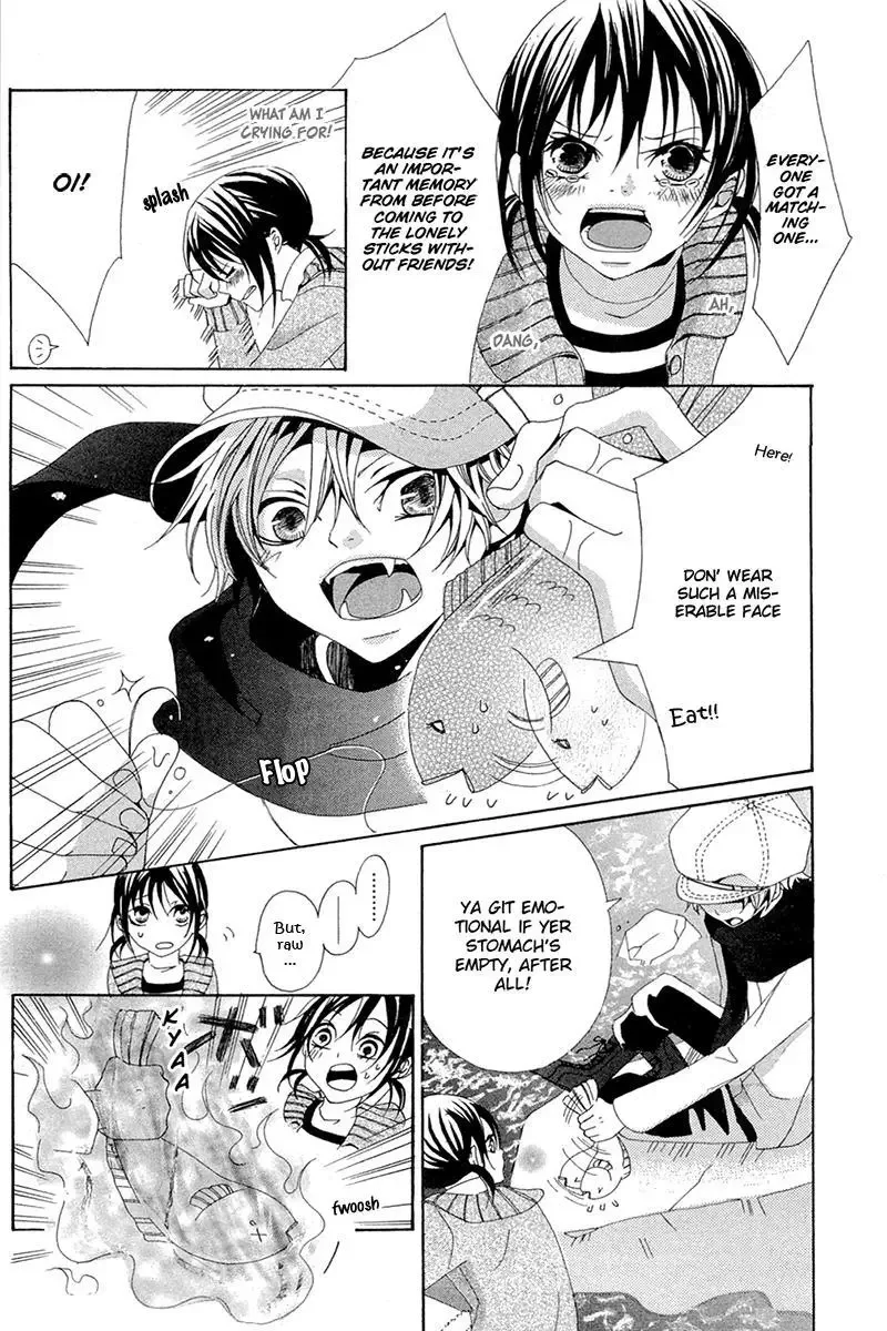 Shoujotachi no Kaidan Chapter 5 page 13