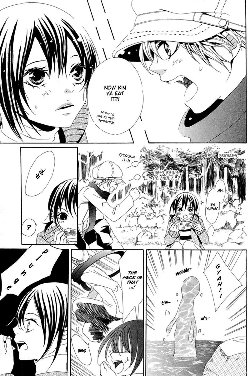 Shoujotachi no Kaidan Chapter 5 page 14