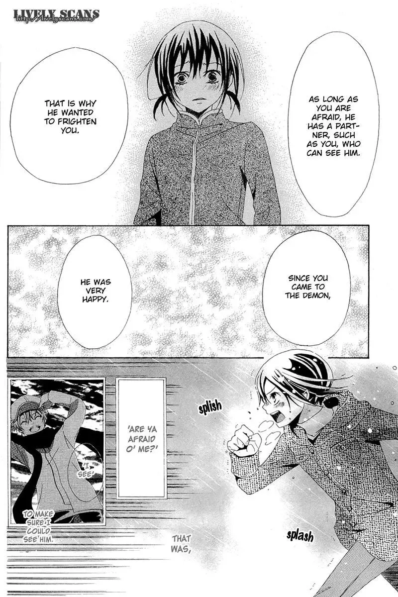 Shoujotachi no Kaidan Chapter 5 page 29