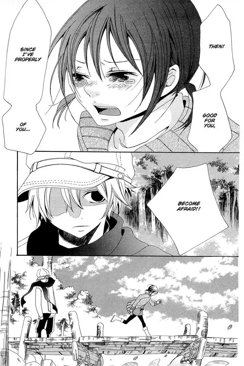 Shoujotachi no Kaidan Chapter 5 page 26