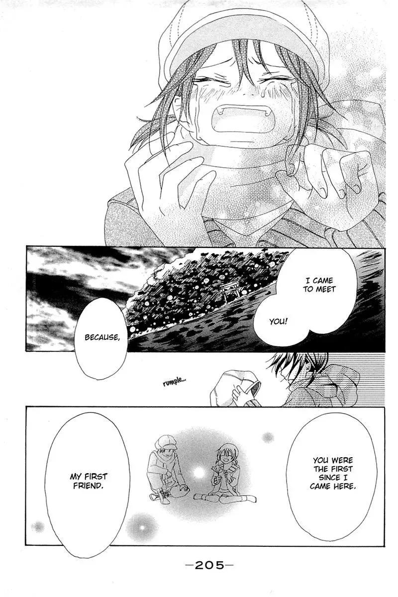 Shoujotachi no Kaidan Chapter 5 page 38