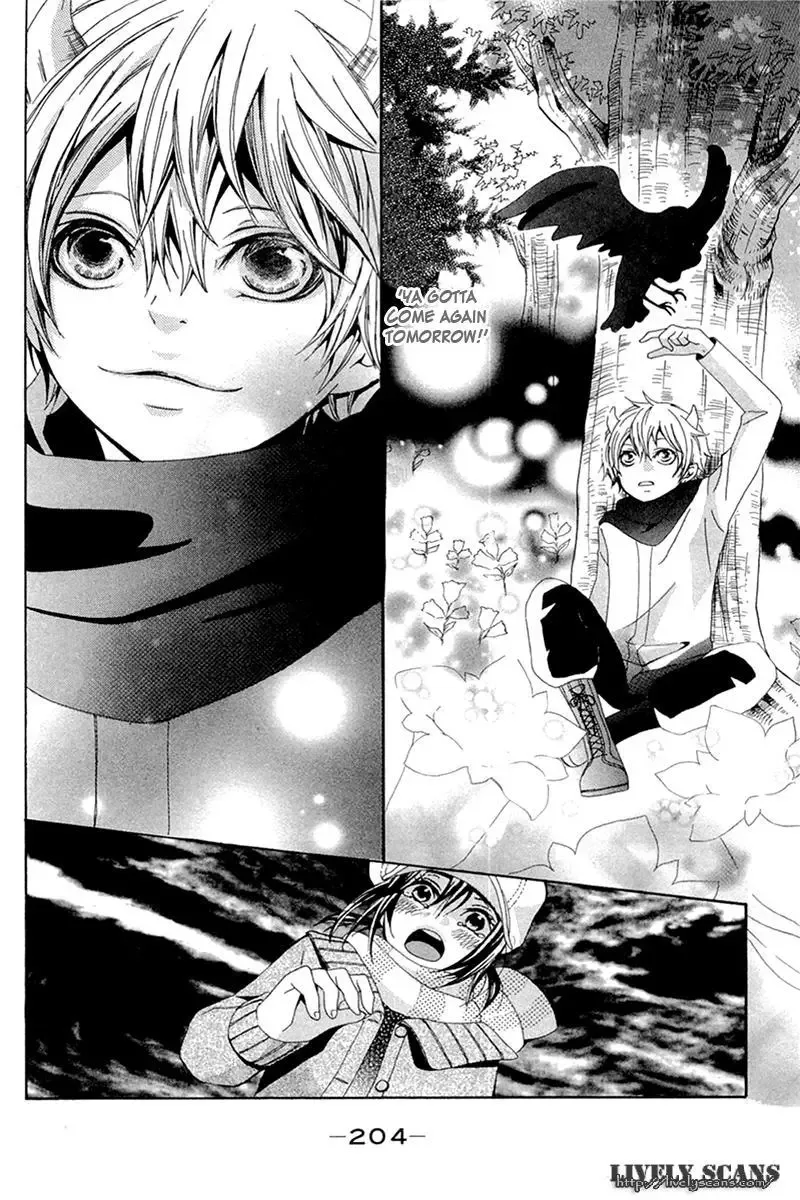 Shoujotachi no Kaidan Chapter 5 page 37