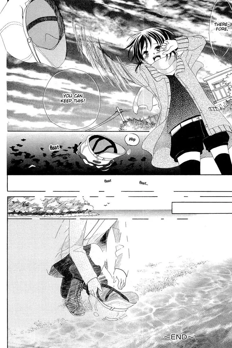 Shoujotachi no Kaidan Chapter 5 page 39