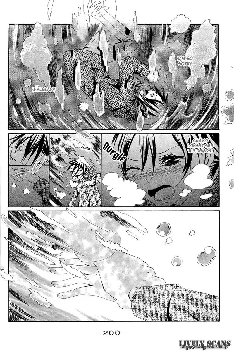 Shoujotachi no Kaidan Chapter 5 page 33