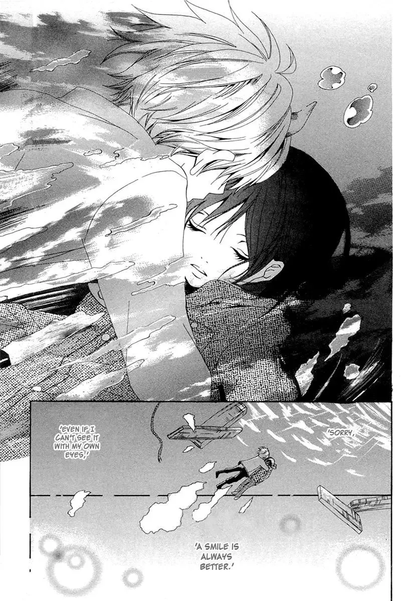 Shoujotachi no Kaidan Chapter 5 page 34