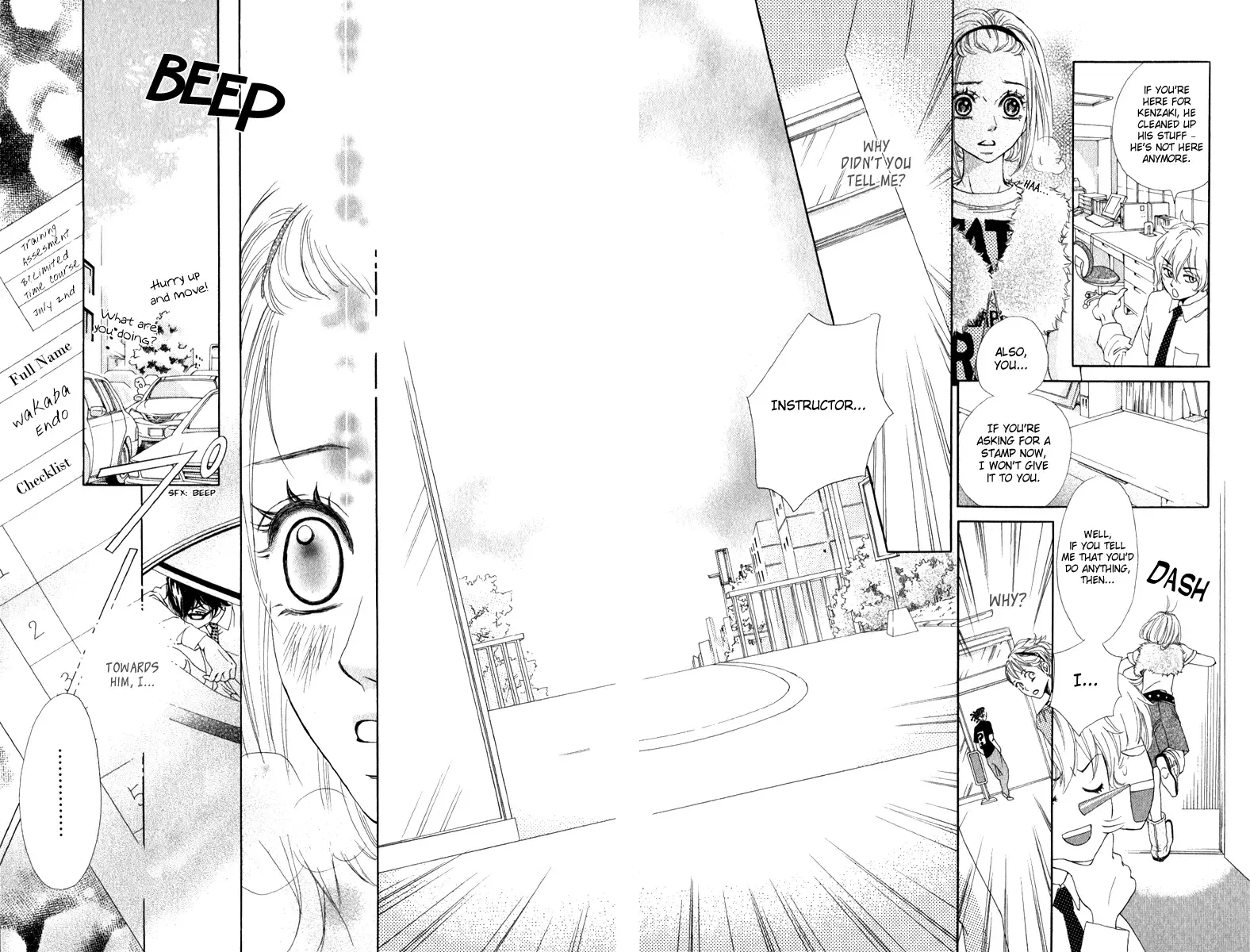 Rabu Kare - Gokujou Men Dokuhon! Chapter 2 page 27