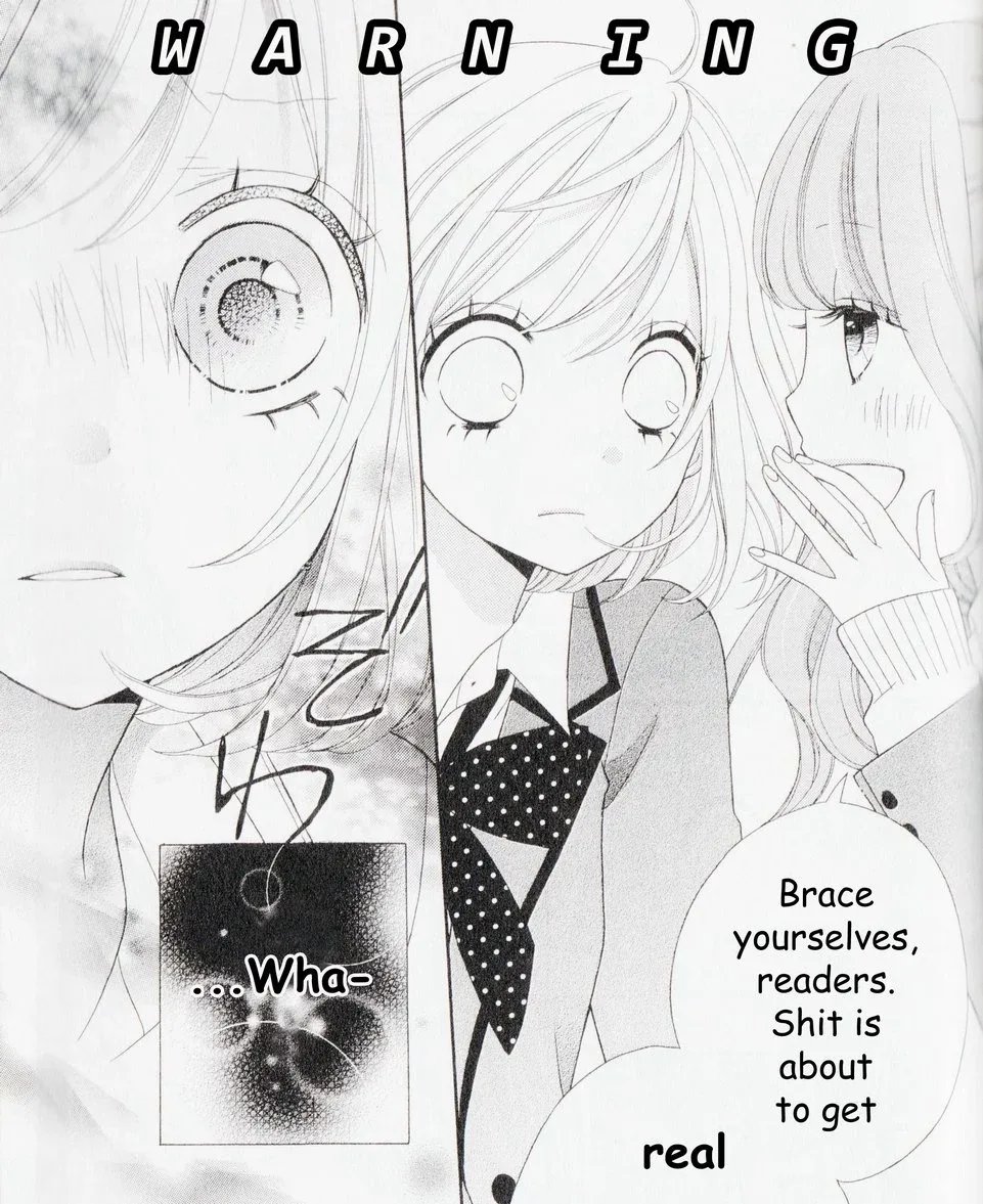 Nanairo Kakumei Chapter 3 page 1