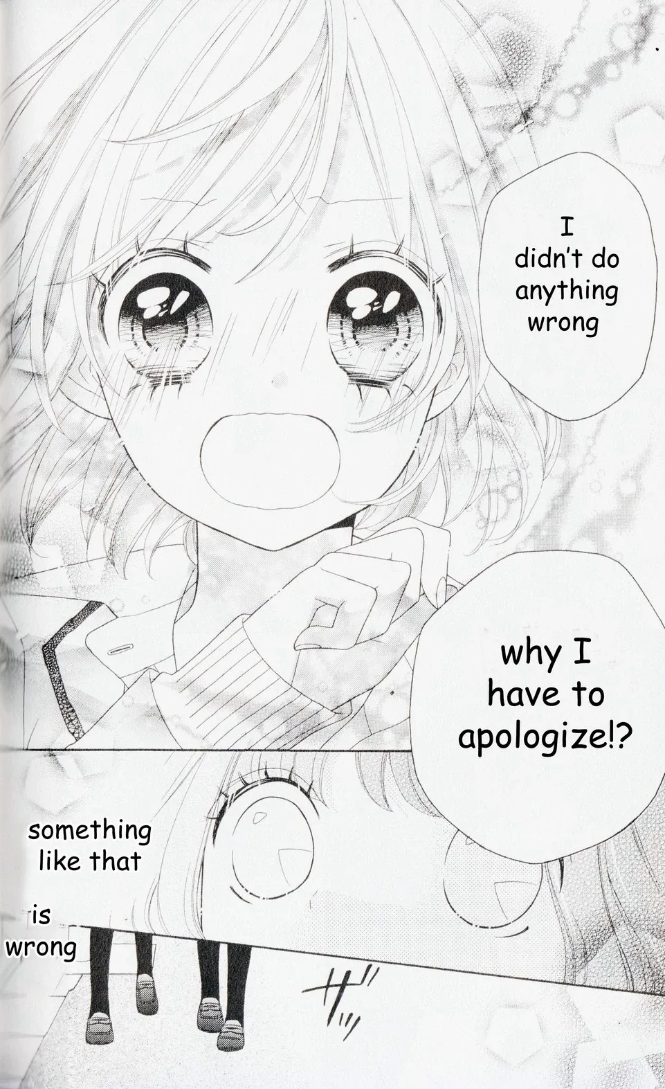 Nanairo Kakumei Chapter 3 page 18