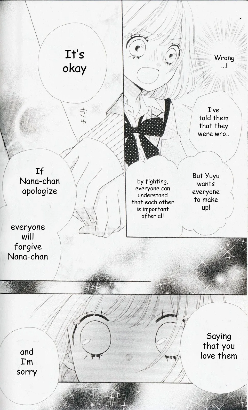 Nanairo Kakumei Chapter 3 page 16