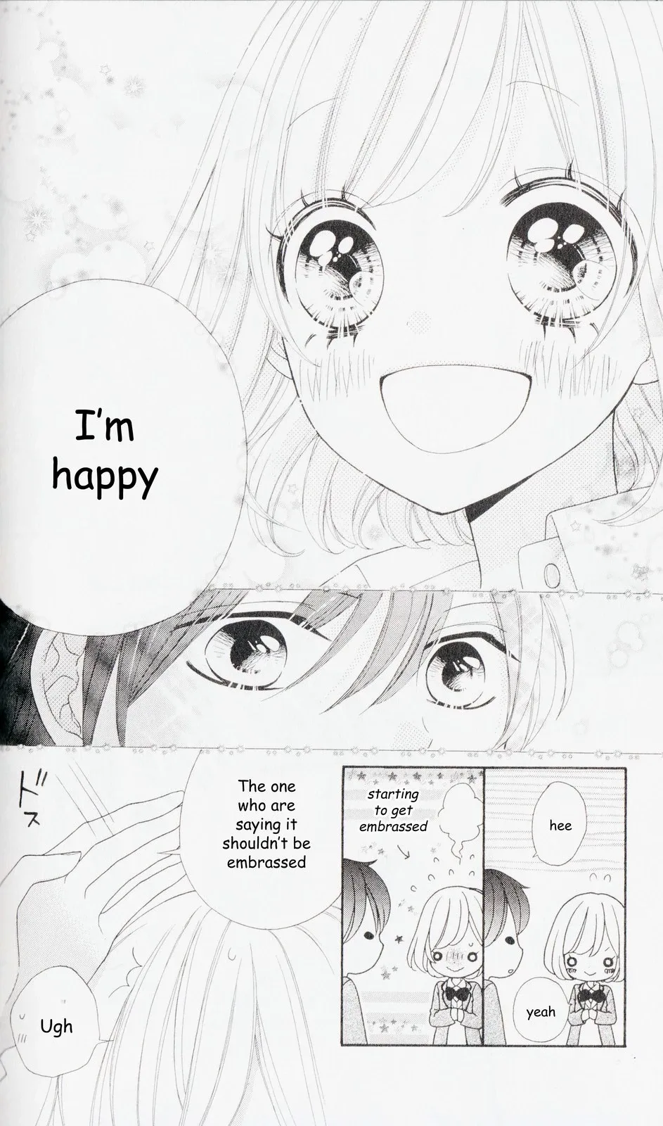 Nanairo Kakumei Chapter 3 page 28