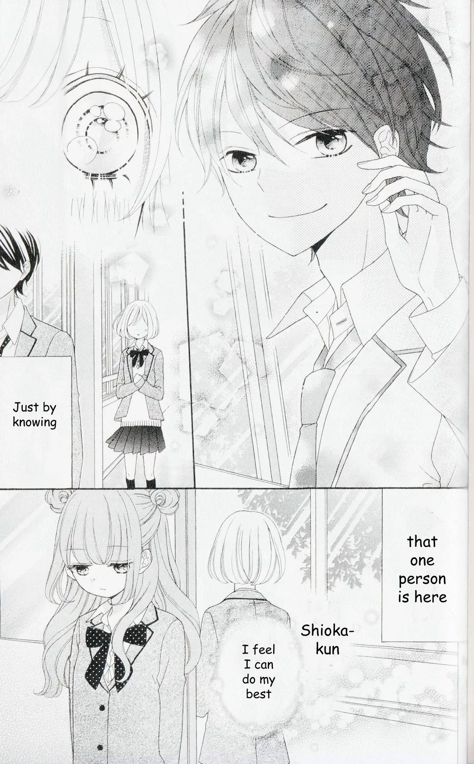 Nanairo Kakumei Chapter 3 page 29