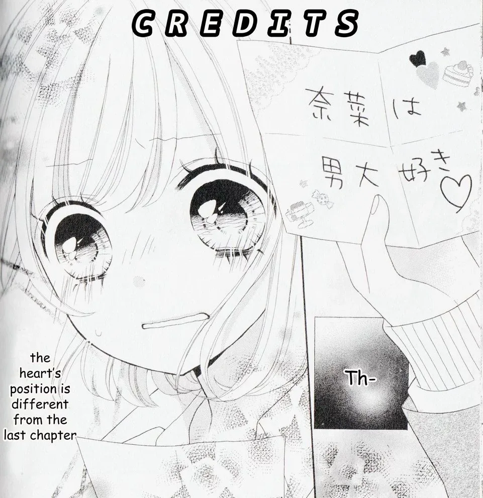 Nanairo Kakumei Chapter 3 page 33