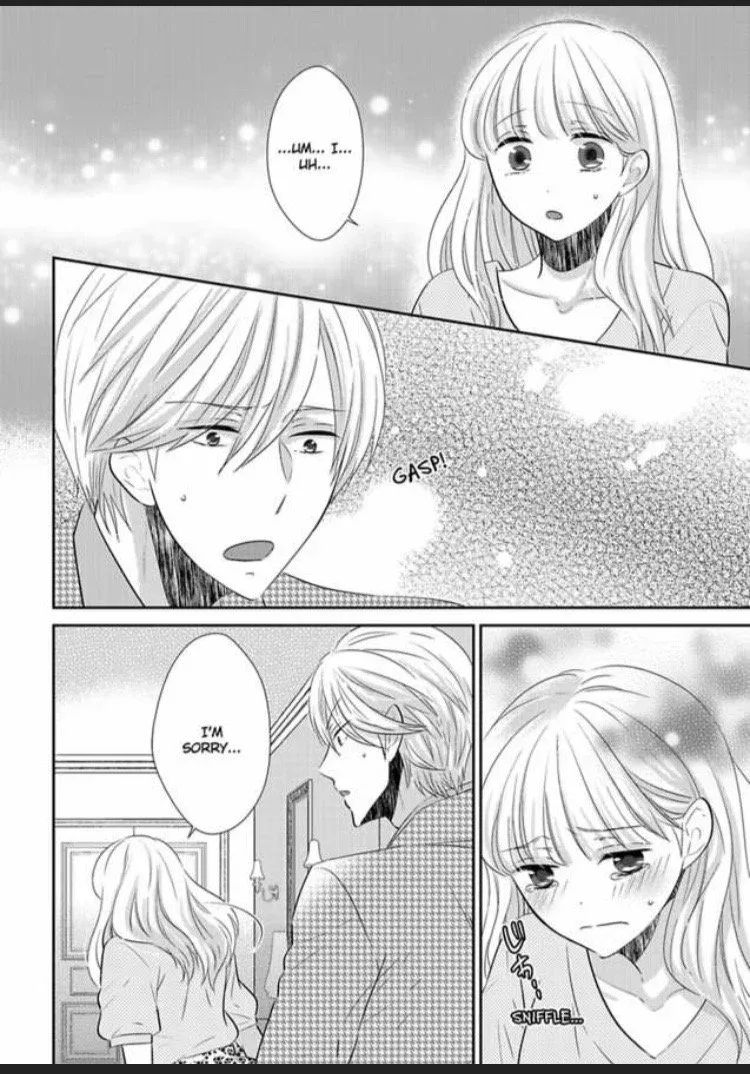 Ore ni Nugasete Hoshii no ka Gouin Shachou to Toraware Keiyaku Chapter 5 page 8