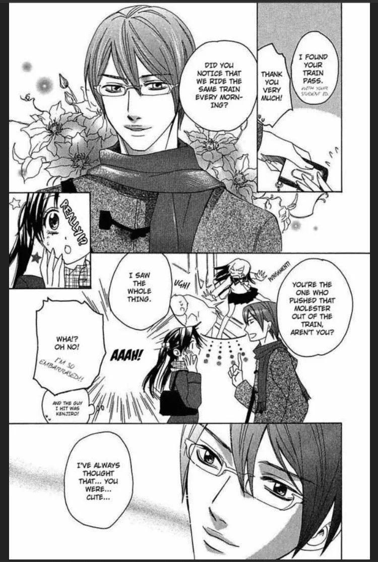 Heart ni Tejou Chapter 3 page 5
