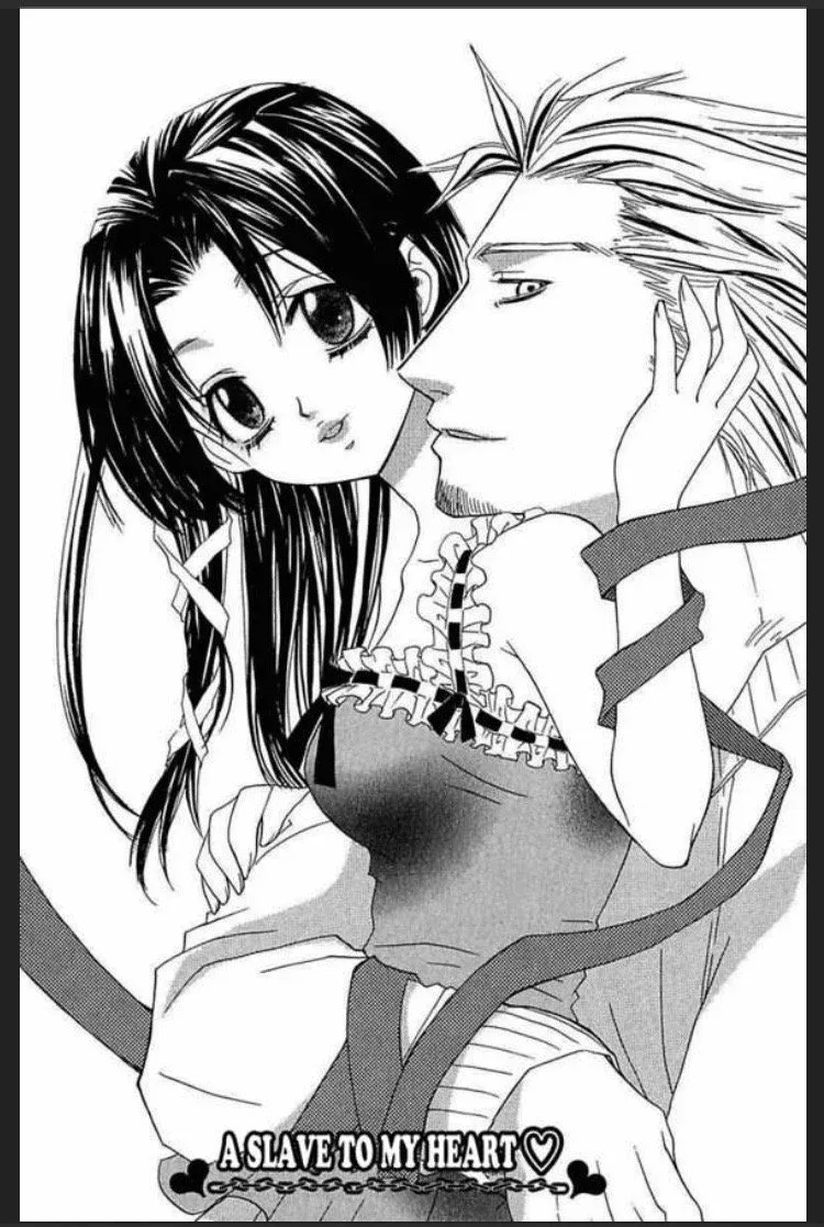 Heart ni Tejou Chapter 3 page 1
