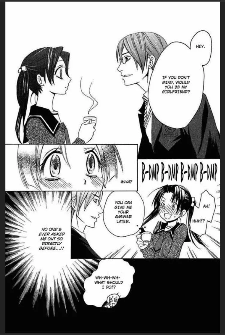 Heart ni Tejou Chapter 3 page 10