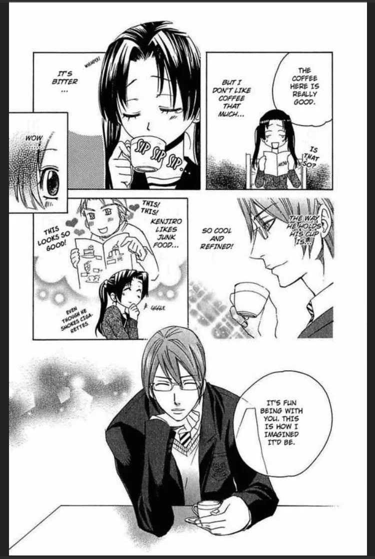 Heart ni Tejou Chapter 3 page 9