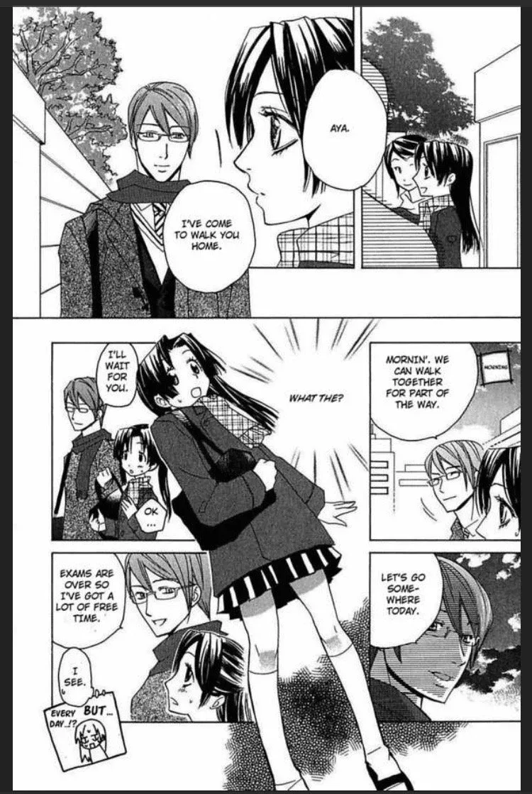 Heart ni Tejou Chapter 3 page 16