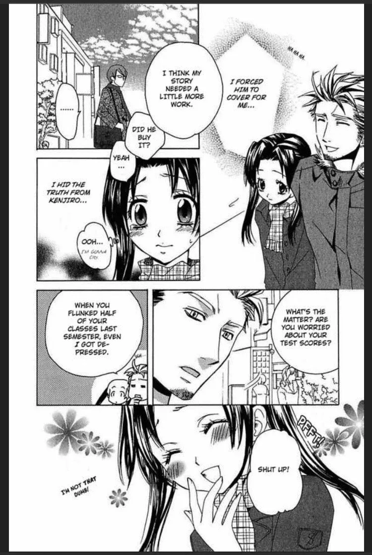Heart ni Tejou Chapter 3 page 14