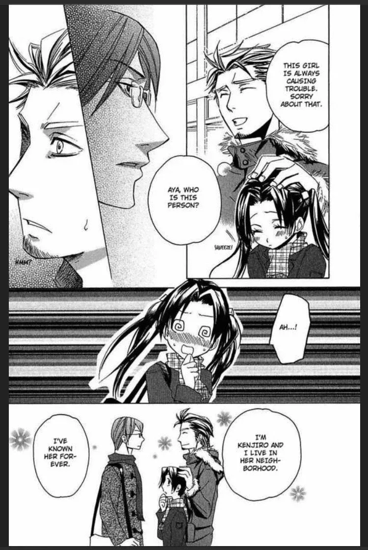 Heart ni Tejou Chapter 3 page 13