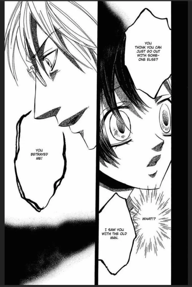 Heart ni Tejou Chapter 3 page 25