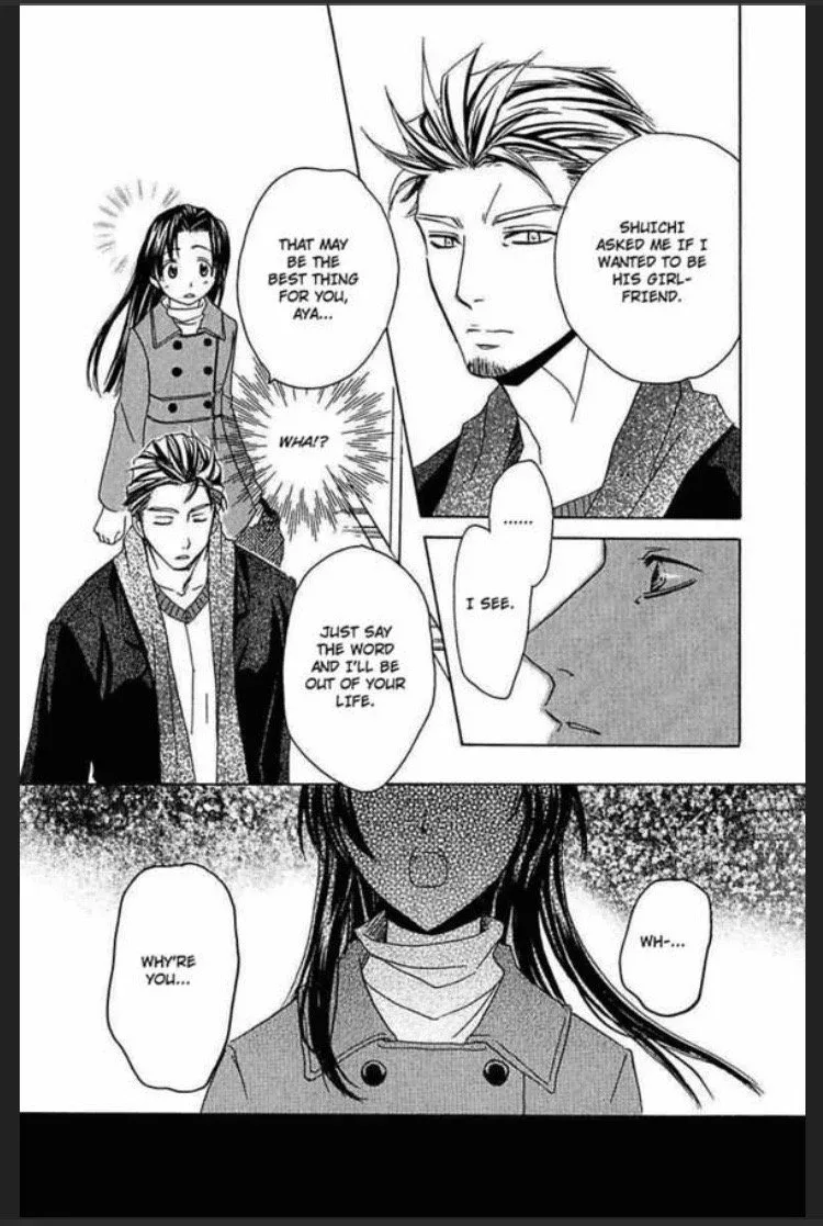 Heart ni Tejou Chapter 3 page 21