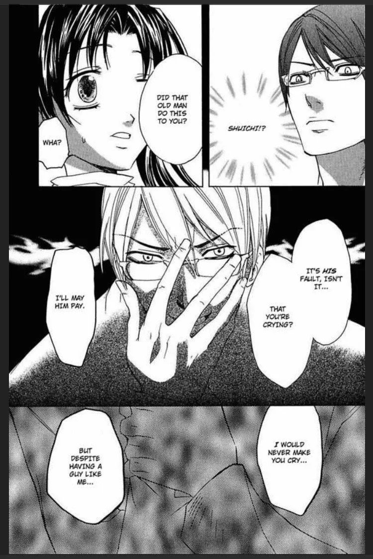 Heart ni Tejou Chapter 3 page 24
