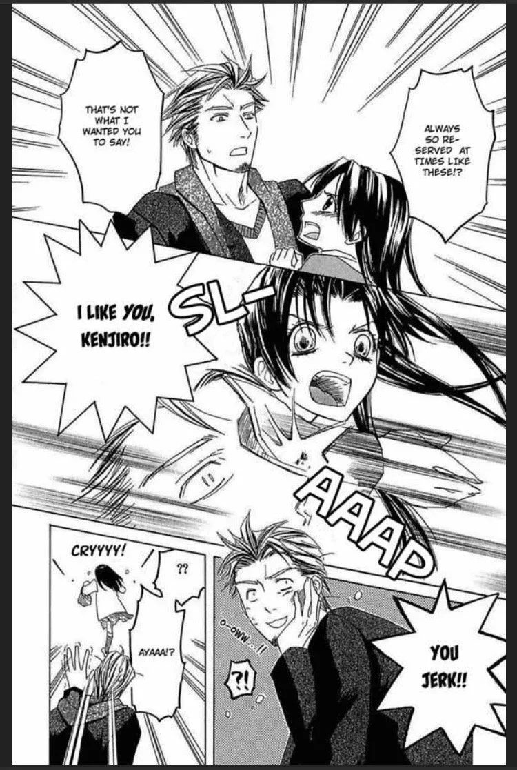Heart ni Tejou Chapter 3 page 22
